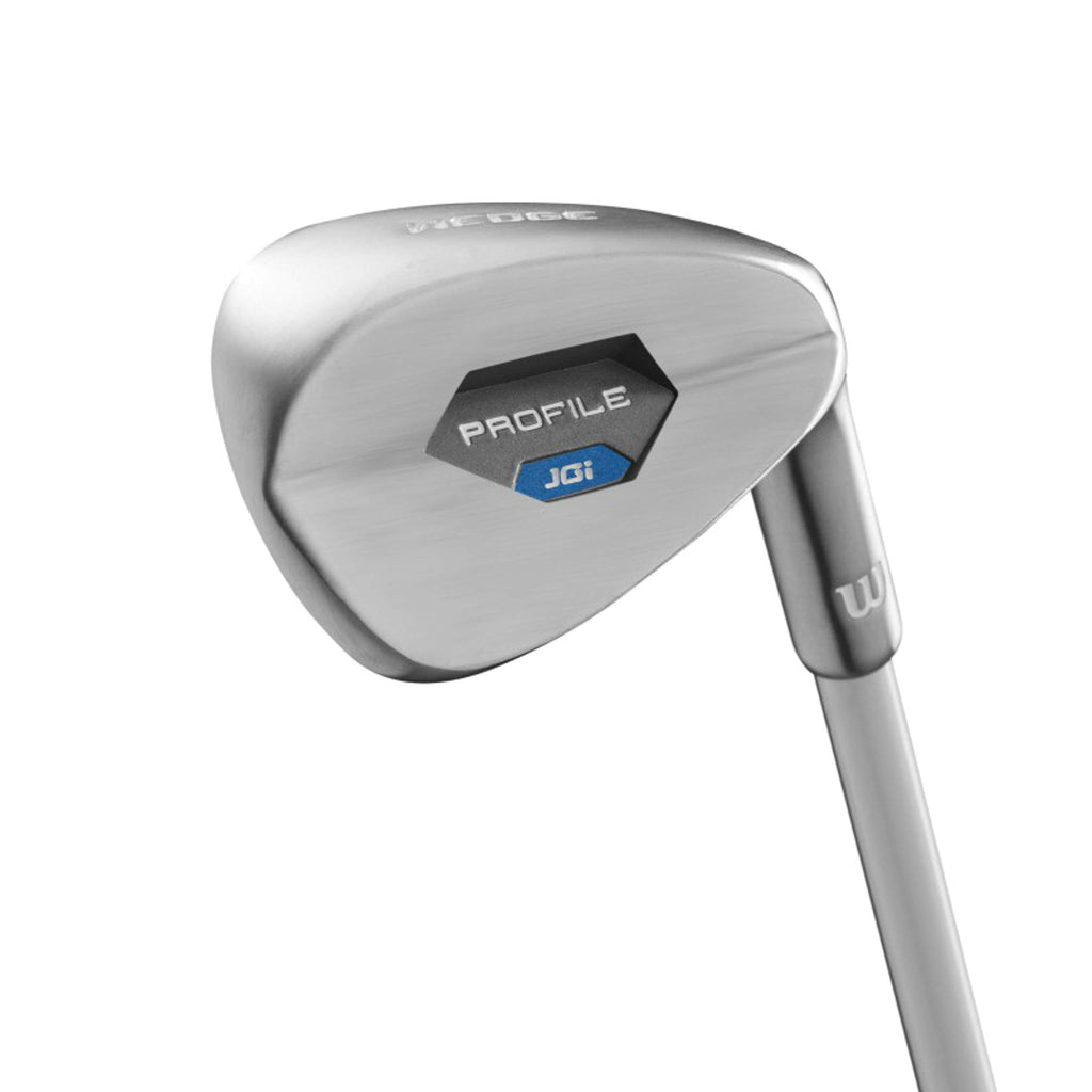 Wilson Profile Jgi Junior Complete Golf Set - Large, Blue, Right Hand