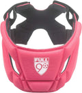 Full90 Sports SELECT Performance Soccer Headgear, Red, Medium