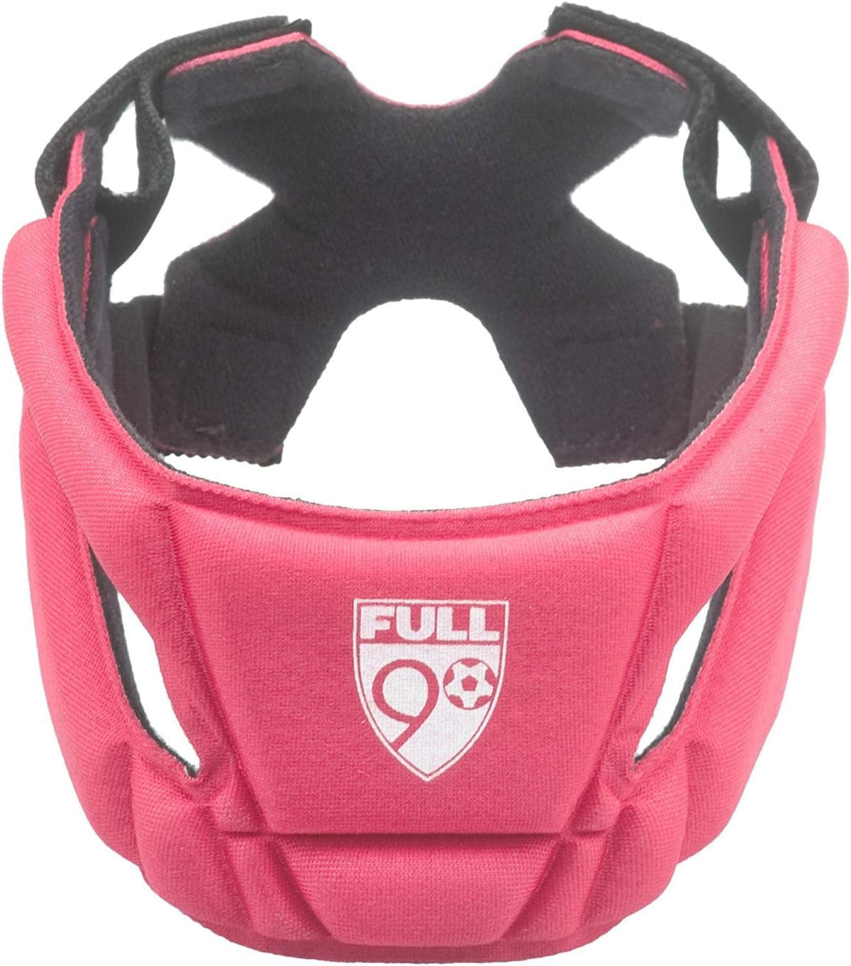Full90 Select Performance Soccer Headgear, Red, Small