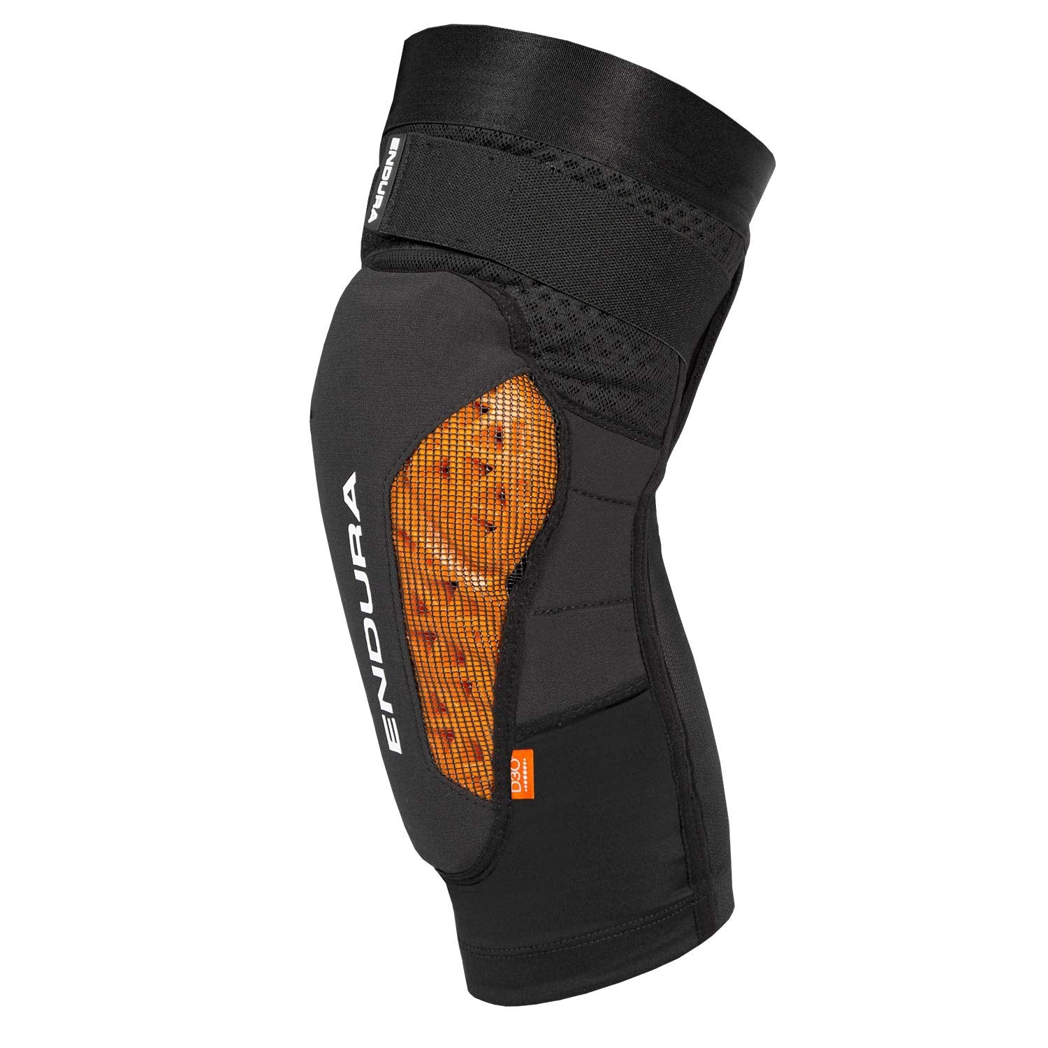 Endura MT500 Lite Knee Pads - Pro Mountain Bike Knee Protectors Black, Small