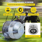 Bestauto G2-G22 Primary Drive Clutch Compatible With Yamaha Golf Cart 1985+ G2 G8 G9 G14 G16 G22 4 Cycle Carts Gas Golf Cart 198