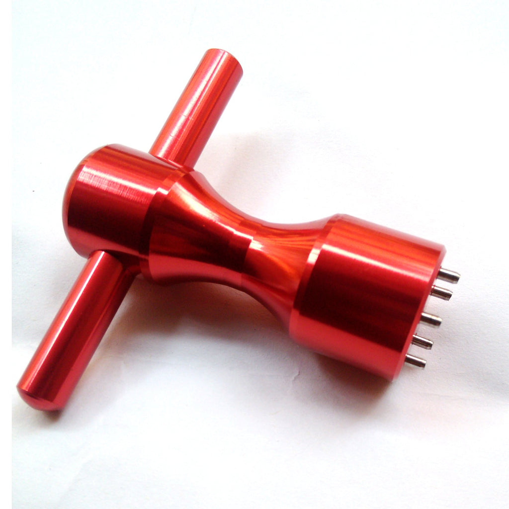 Ronsit 2 X 10G Custom Weights + Wrench For Titleist Scotty Cameron California Newport Kombi Putters Red