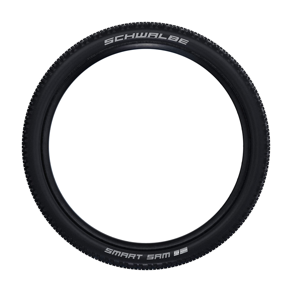Schwalbe Unisex'S Smart Sam Perf Tyres, Black, 57-559