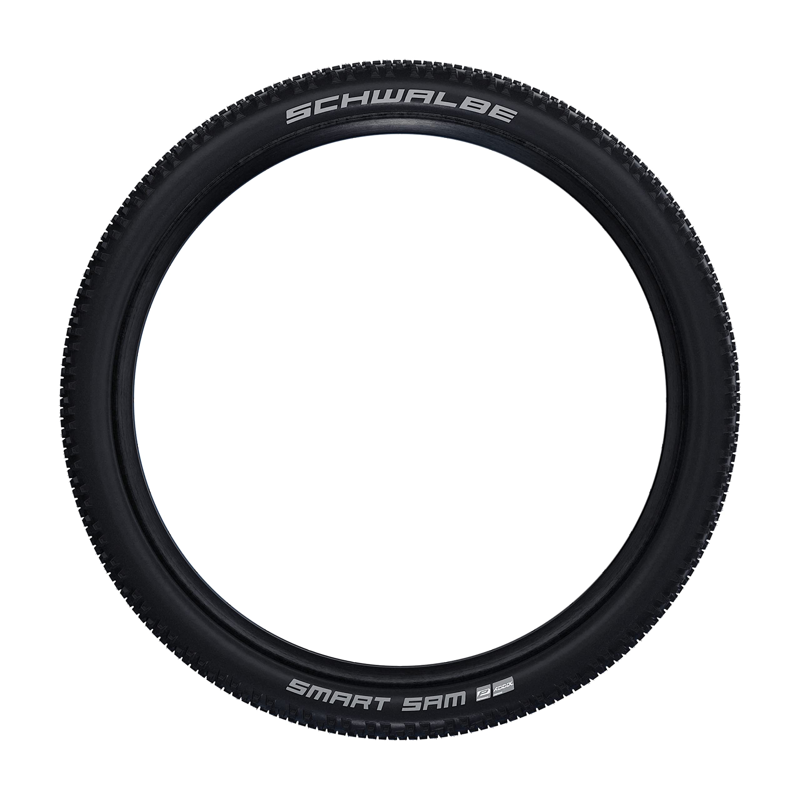 Schwalbe Unisex'S Smart Sam Perf Tyres, Black, 57-559
