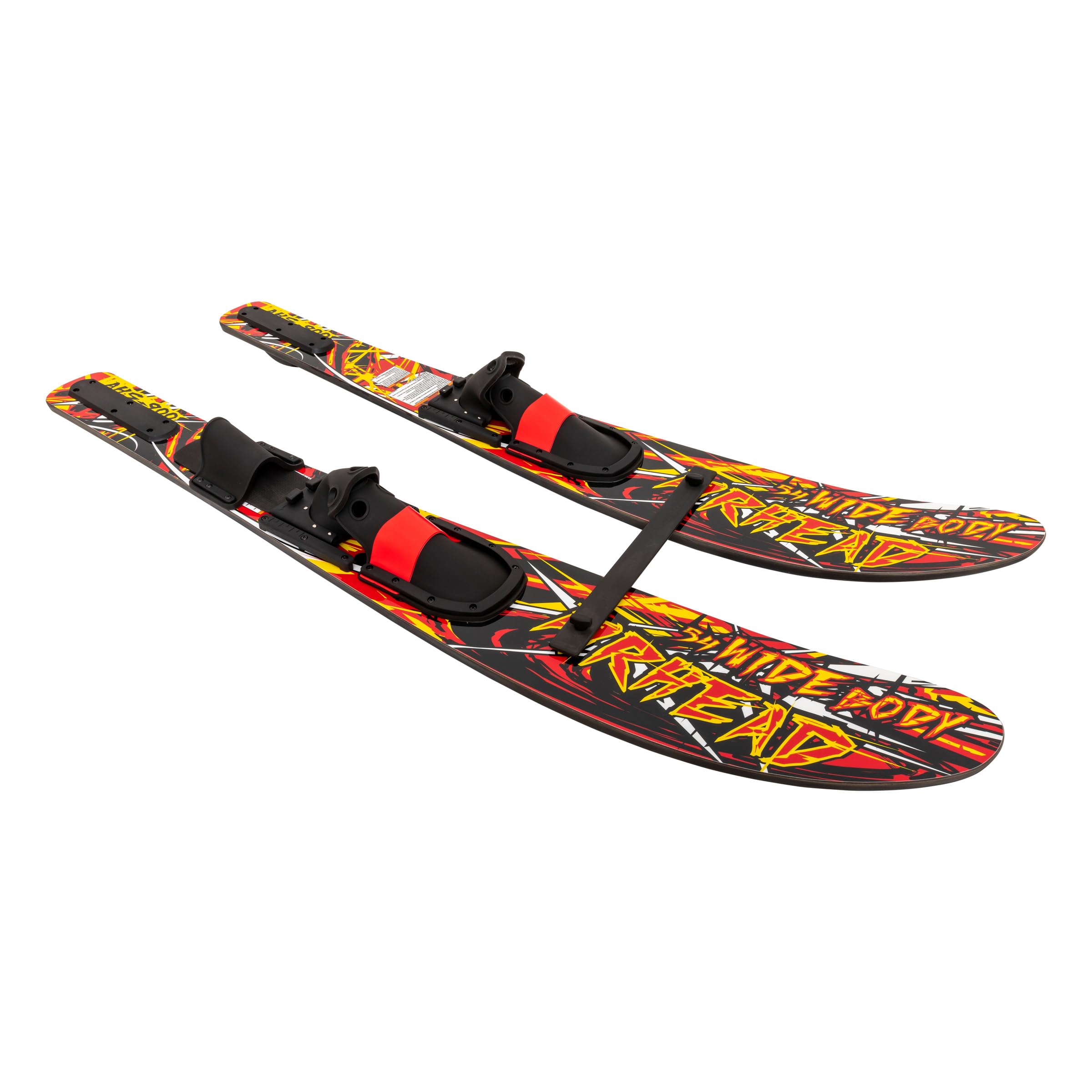 Airhead Wide Body Combo Skis, 53'', Pair