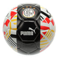 PUMA Soccer Ball, Machine Stitched, 32 Panel Construction, Country Graphic, Puma Logo