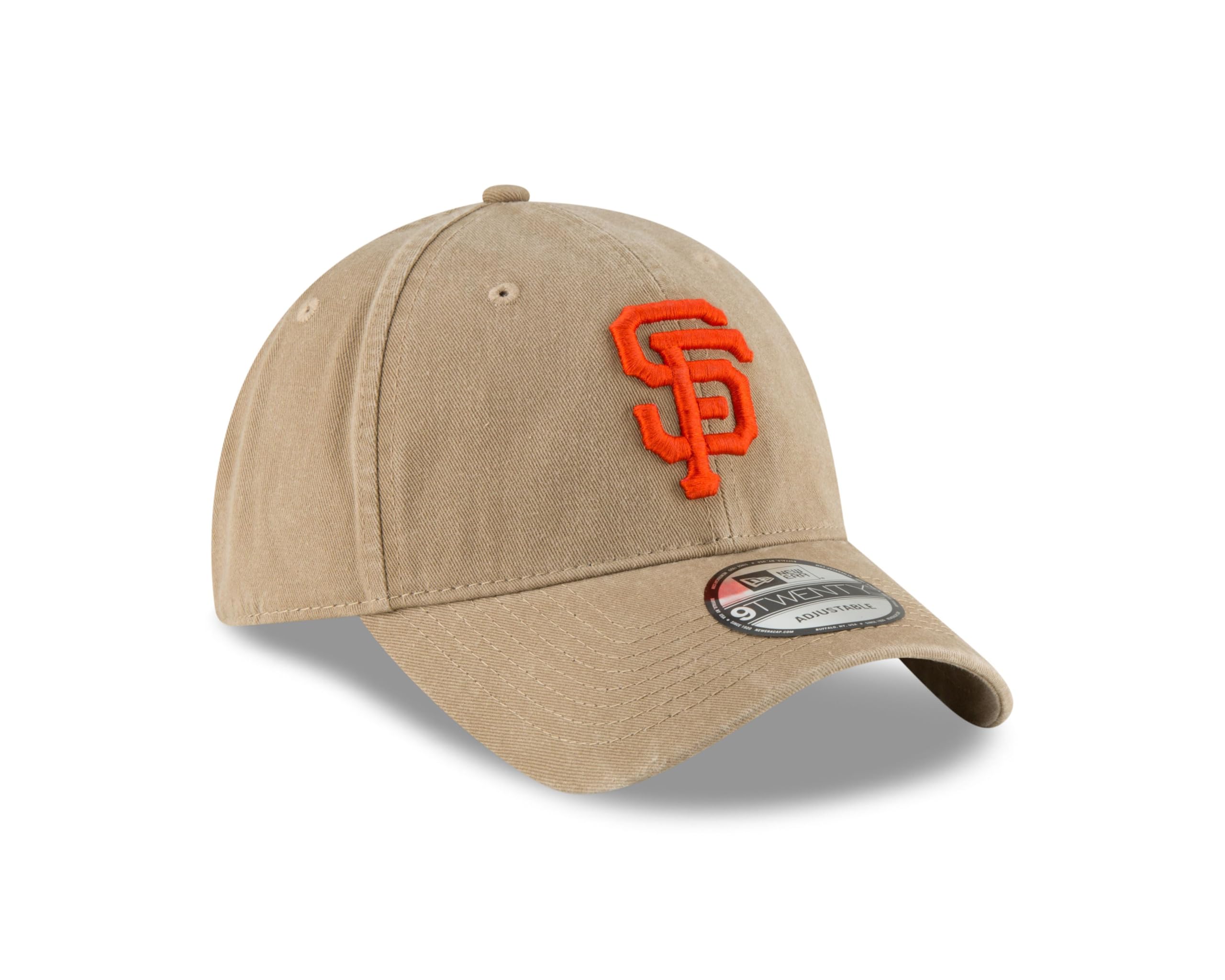 New Era Unisex MLB Core Classic 9twenty Baseball Cap