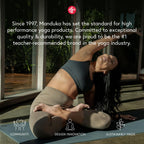 Manduka Pro Yoga Mat Black Mat PRO Extra Long