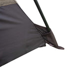 Sjk- Slumber Shack 4 Person Tent - Stand-Alone Or Vehicle Based 4 Person Camping Tent