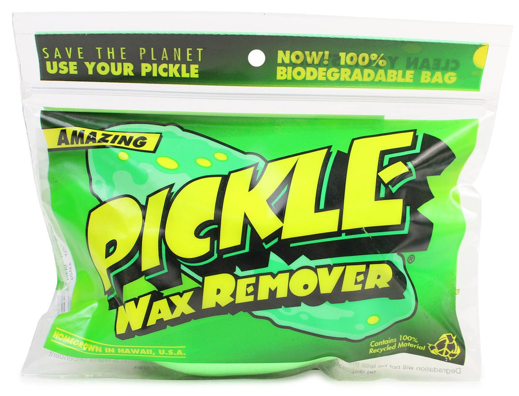 Pickle Wax The Remover W/Wax Comb