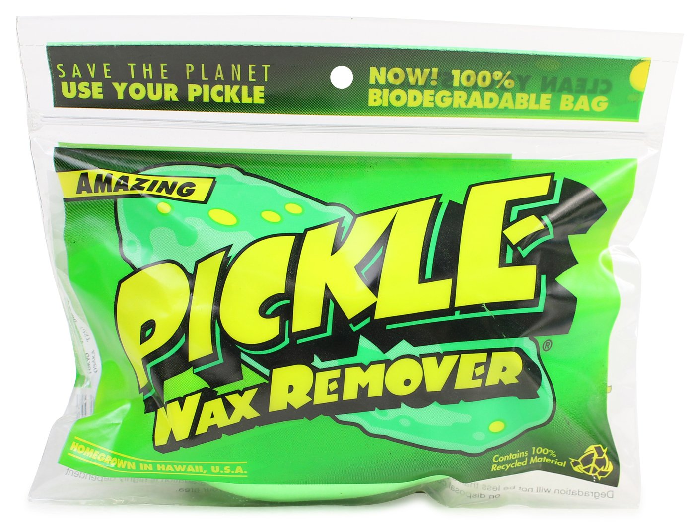 Pickle Wax The Remover W/Wax Comb