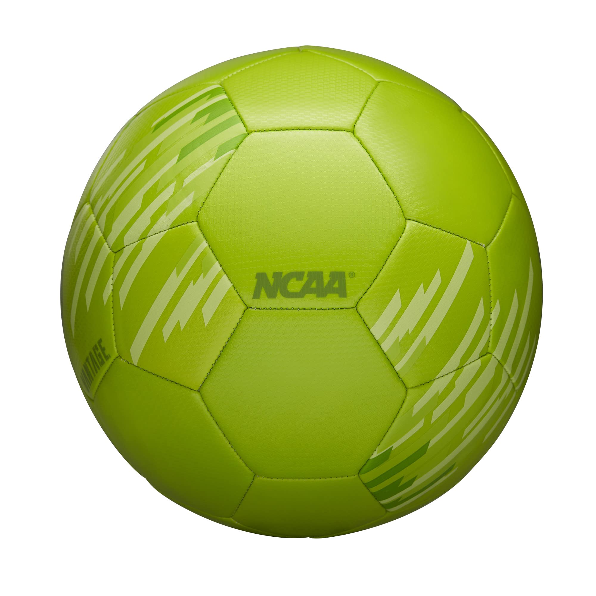 Wilson Ncaa Vantage Soccer Ball - Size 3, Lime Green