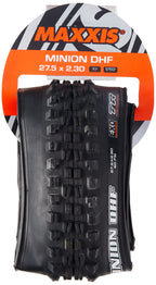 Maxxis Minion Dhr Ii 3C Exo Tubeless Ready Wide Trail Casing Folding Bead 29X24 Knobby Bicycle Tire - Tb96797100