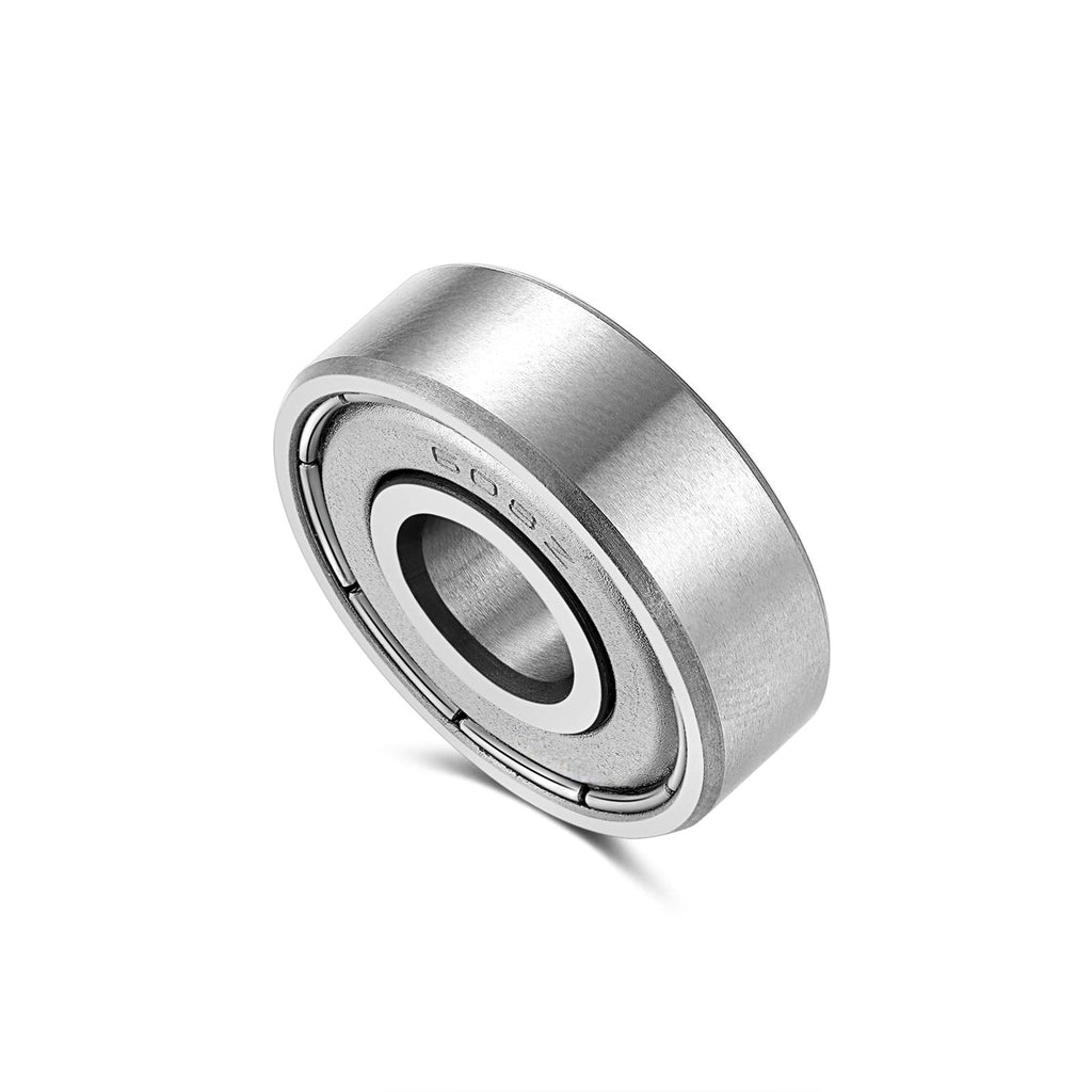 608-Z Shielded Sealed Miniature Skateboard-Bearings - 8X22X7Mm, 10 Pcs, Used In Longboard And Scooters Machinery, Roller Skates
