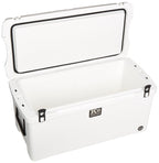 K2 Coolers Summit 120 Cooler, White, S120W