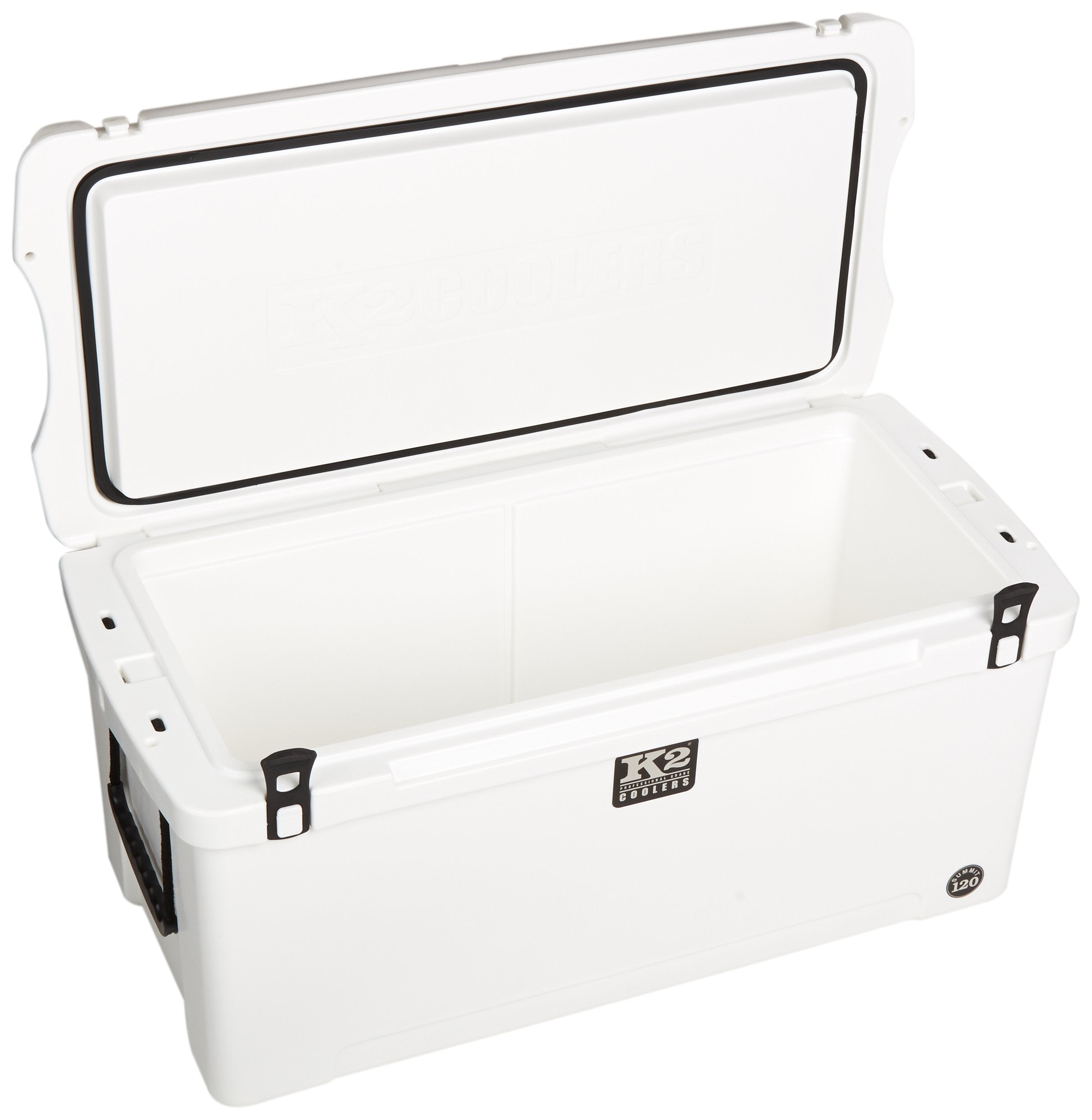 K2 Coolers Summit 120 Cooler, White, S120W