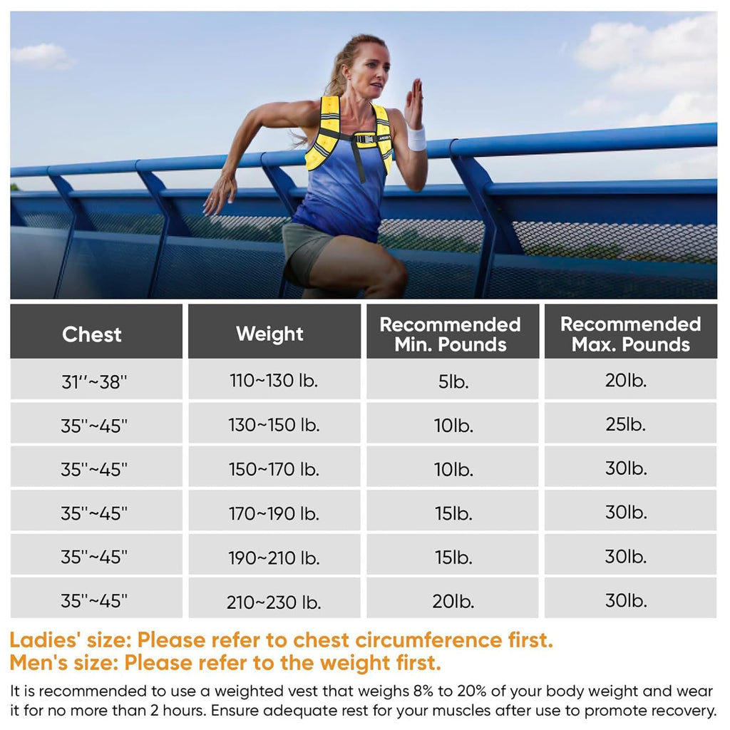 APEXUP 15lbs Weighted Vest Men Women, Weight Vest for Women Workout Equipment for Strength Training Running (Pastel Purple)