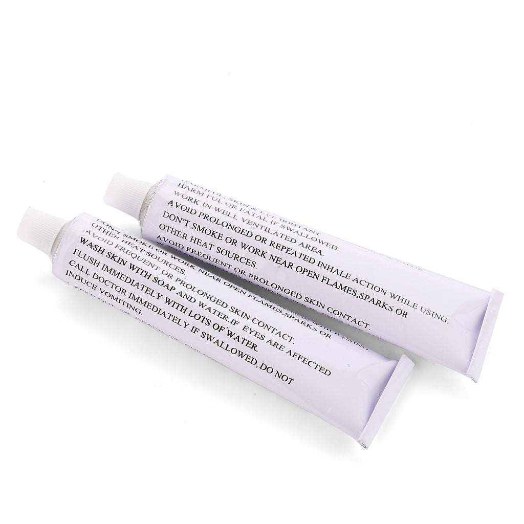 Sea Dog Water Sports Inflatable Boat Repair Kit, 4 X Pvc Patch, 2 X 30G Glue