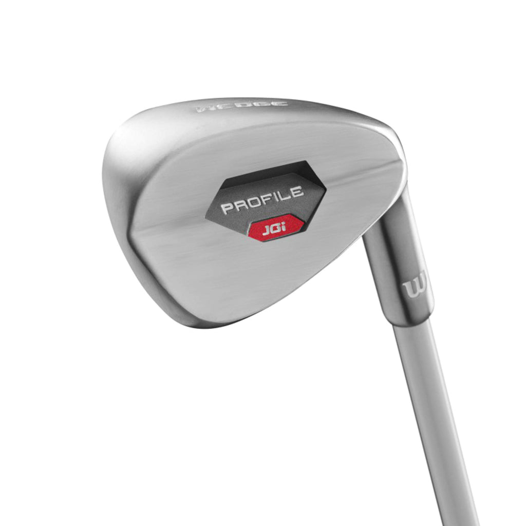 Wilson Profile Jgi Junior Complete Golf Set - Small, Red, Right Hand