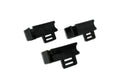 Clakit Gear Clip (Pack Of 3), Multipurpose Fastener For Clipping Accessories To Front Backpack Straps