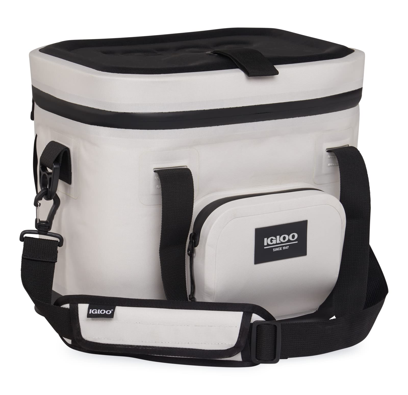 Igloo Trailmate 18-Can Cooler Bag, Bone