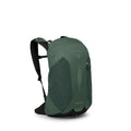 Osprey Hikelite LT 22L Hiking Backpack - Lightweight Travel Daypack with Rain Cover for Men and Women, Tundra Green