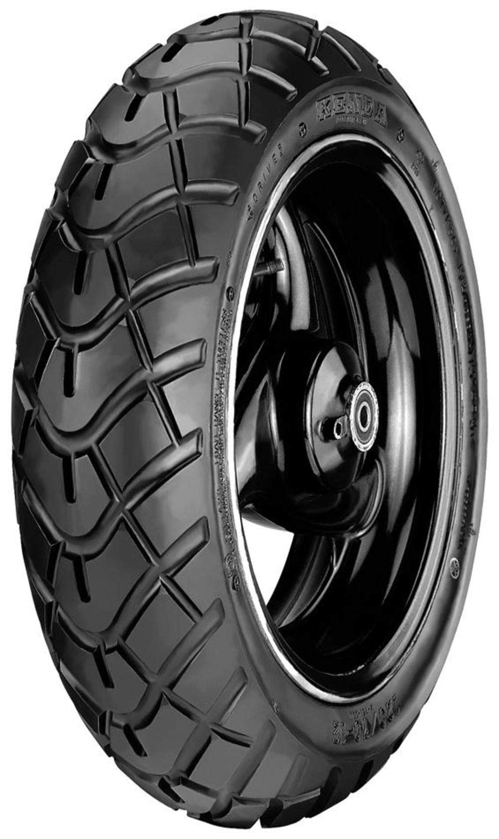 Kenda K761 120/90-10 Tl 4-Ply - 106M1000