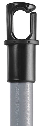 Upper Bounce Machrus Universal Trampoline Pole Cap Fits 1'' Or 1.5'' Diameter Pole - Set Of 12 - Black