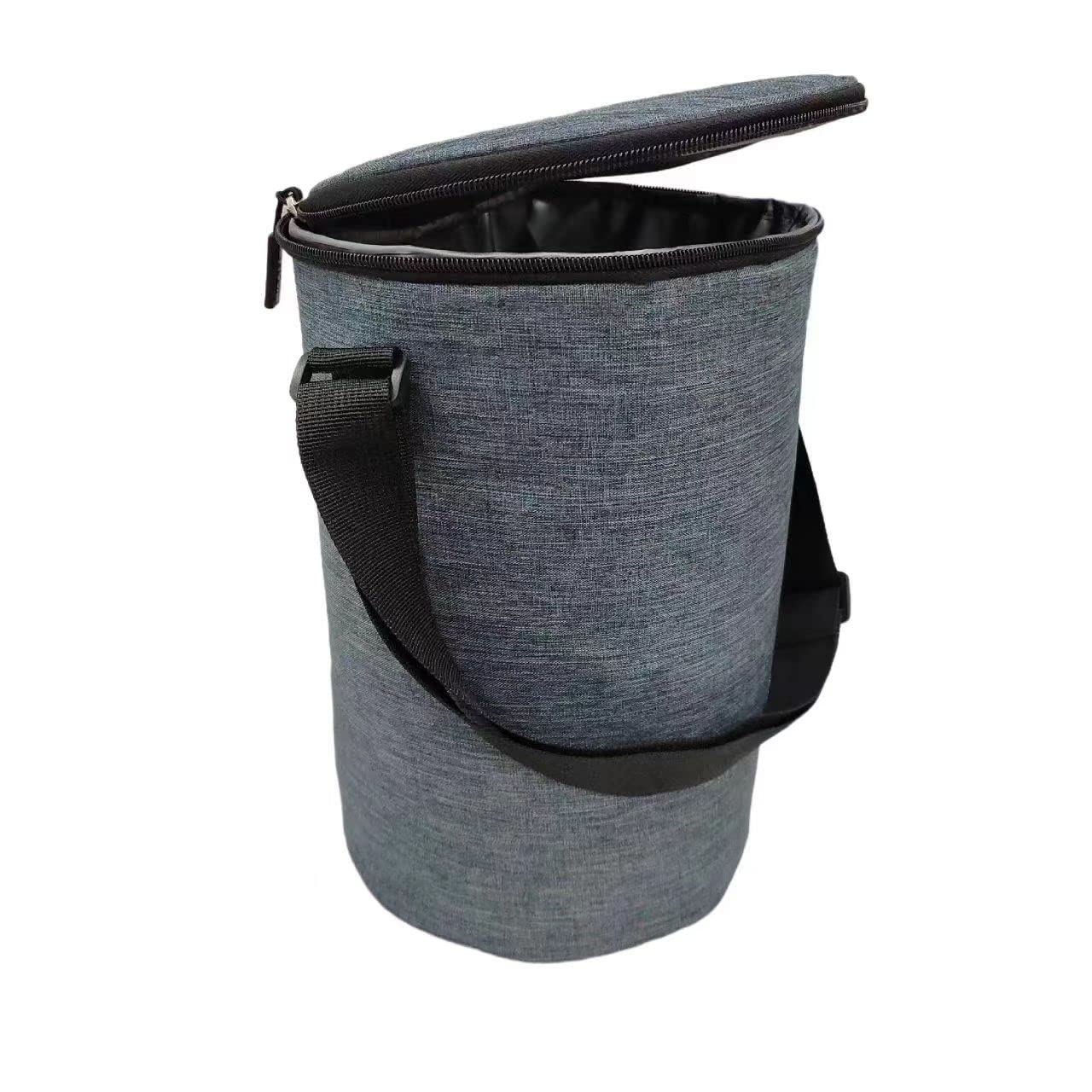 All-In-One Party Cooler Bag With Folding Design And Insulated Compartments -Gettoone Ideal For Tailgating And Outdoor Events! (C
