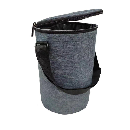 All-In-One Party Cooler Bag With Folding Design And Insulated Compartments -Gettoone Ideal For Tailgating And Outdoor Events! (C
