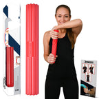 Dmoose Fitness Flex Bar (Red-Light)
