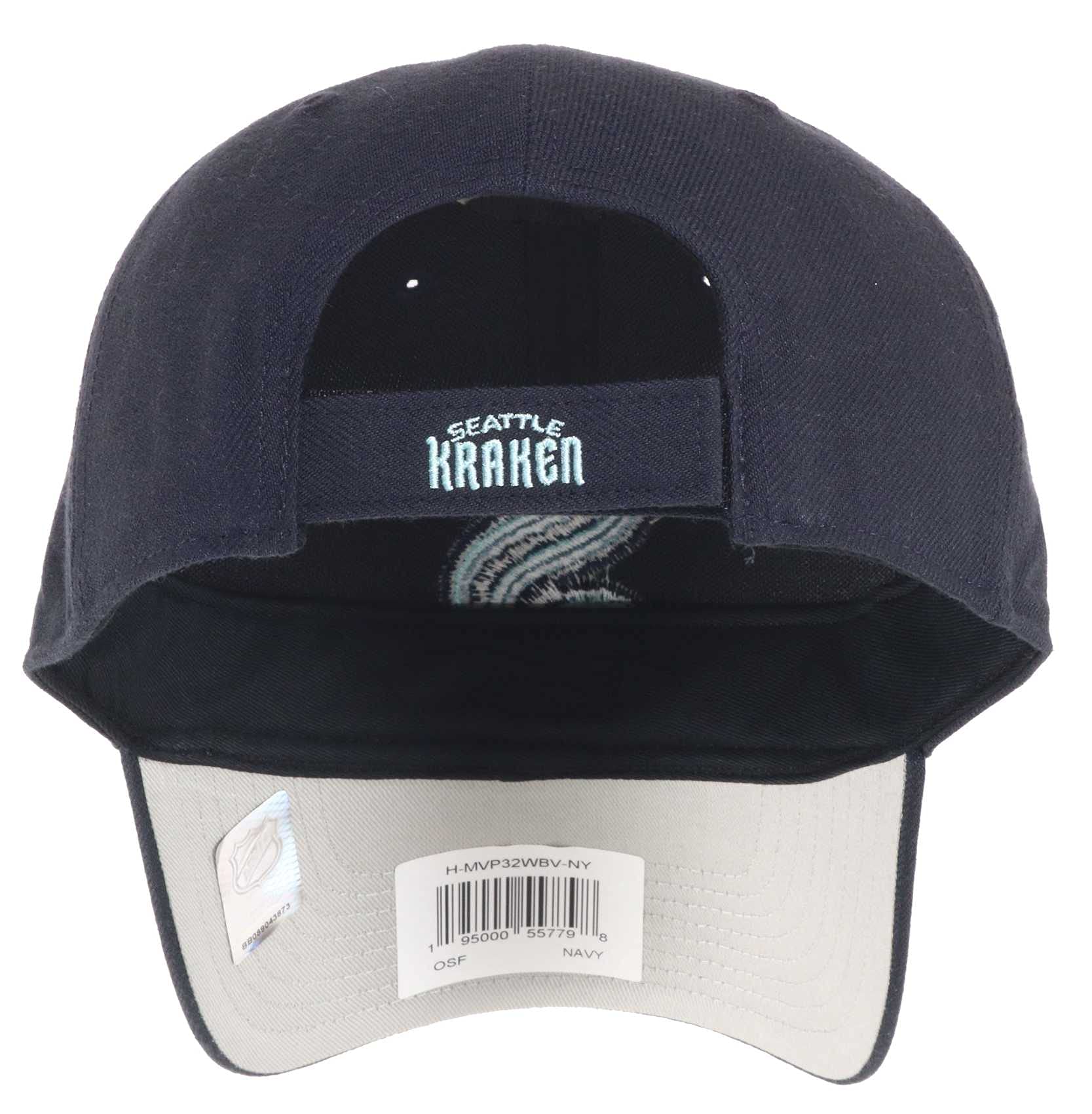 Seattle Kraken '47 Mvp Osf / Navy / A