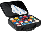 Aramith Padded Billiard/Pool Ball Travel Case