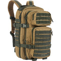 Red Rock Outdoor Gear - Rebel Assault Pack, Coyote with Olive Drab Webbing