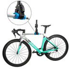 Rockbros Bike Repair Stand Bench Mount Home Bike Stand For Maintenance Bike Clamp Workbench Work Stands Bicycle Repair Rack For