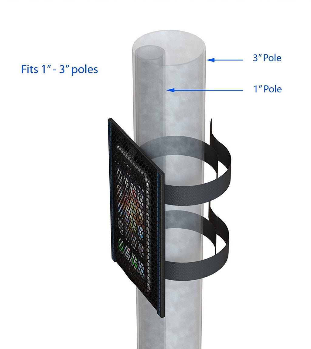 Trampoline Pro Trampoline Accessory Tech Holder