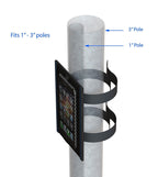 Trampoline Pro Trampoline Accessory Tech Holder