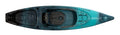 Perception Kayaks Sound 10.5 | Sit Inside Kayak for Fishing and Fun | Two Rod Holders | Large Rear Storage | 10 6 | Dapper