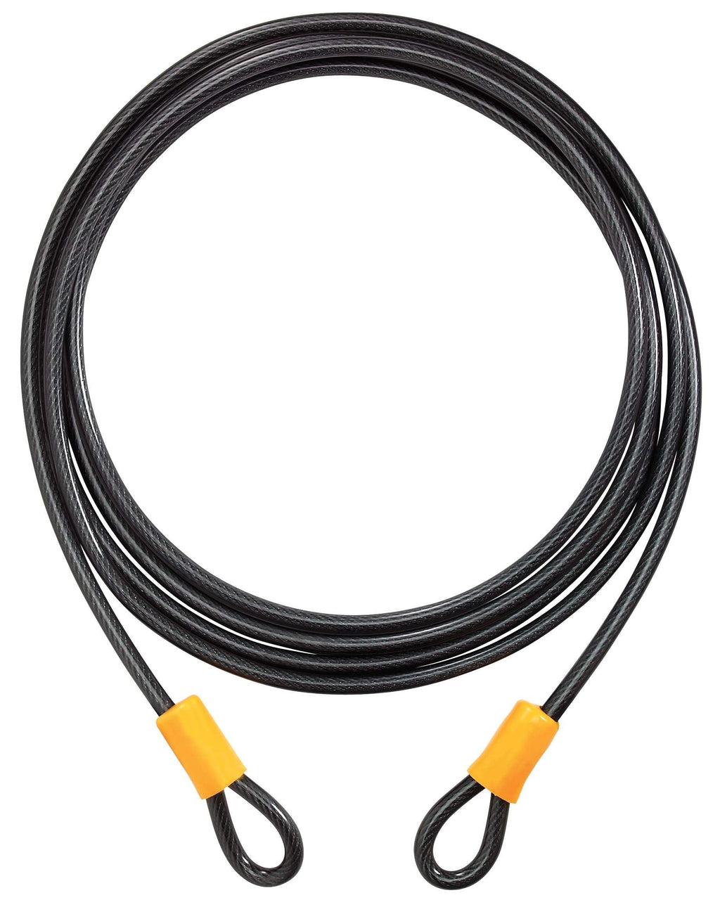 Onguard Akita Loop Cable Lock (Black, 4.6M X 10 Mm)