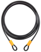 Onguard Akita Loop Cable Lock (Black, 4.6M X 10 Mm)