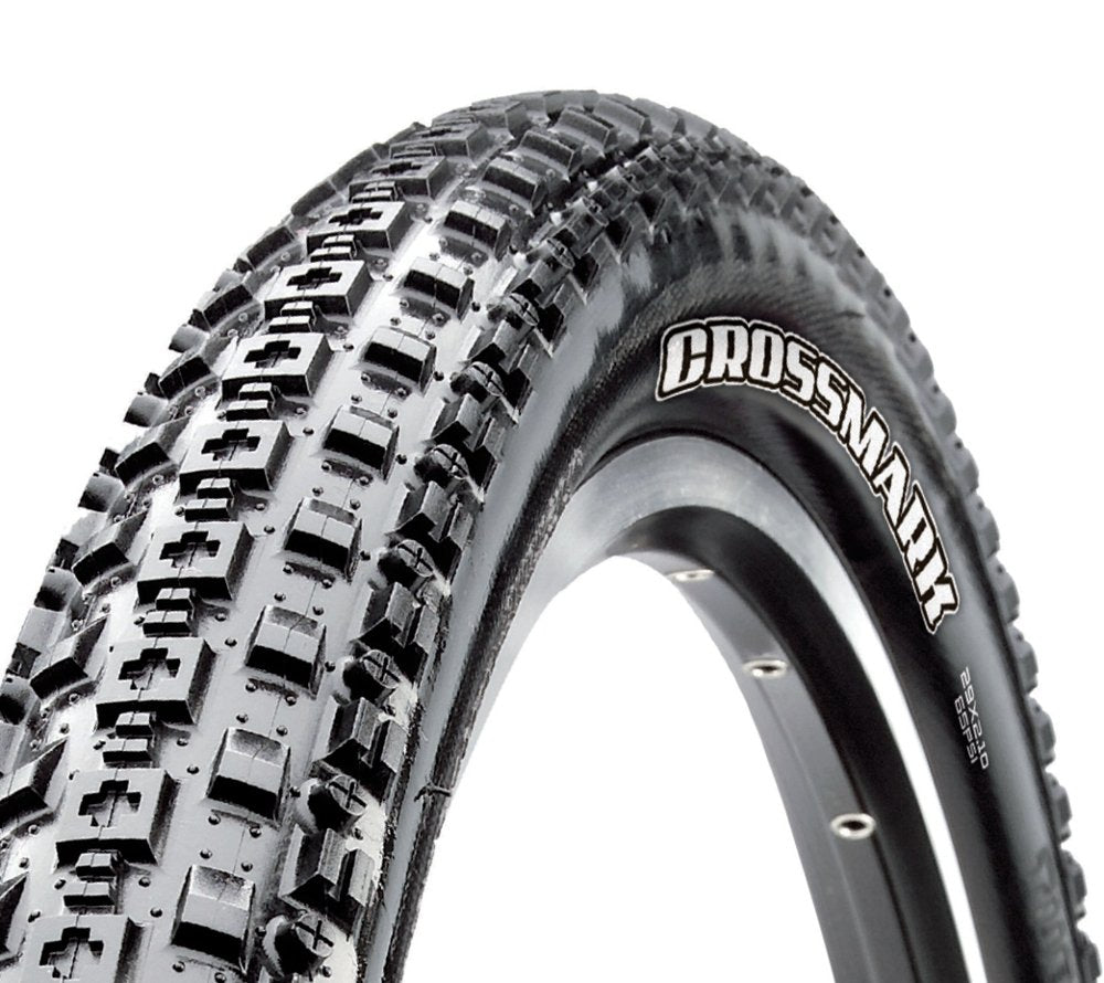 Maxxis CrossMark 26 MTB tyre 26x2.10 wire black