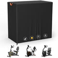 COSHNIBI Recumbent Exercise Bike Cover, Waterproof & Dustproof Cover for Recumbent Cross Trainer Stepper, Elliptical Exercise Ma