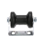 Attwood 11220-3 Roller Panel Spool/Keel Bracket Roller Assembly (11210 Roller And 11252 Bracket)