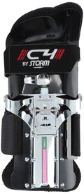 Storm Stc4 Sl Bowling Glove, Black,