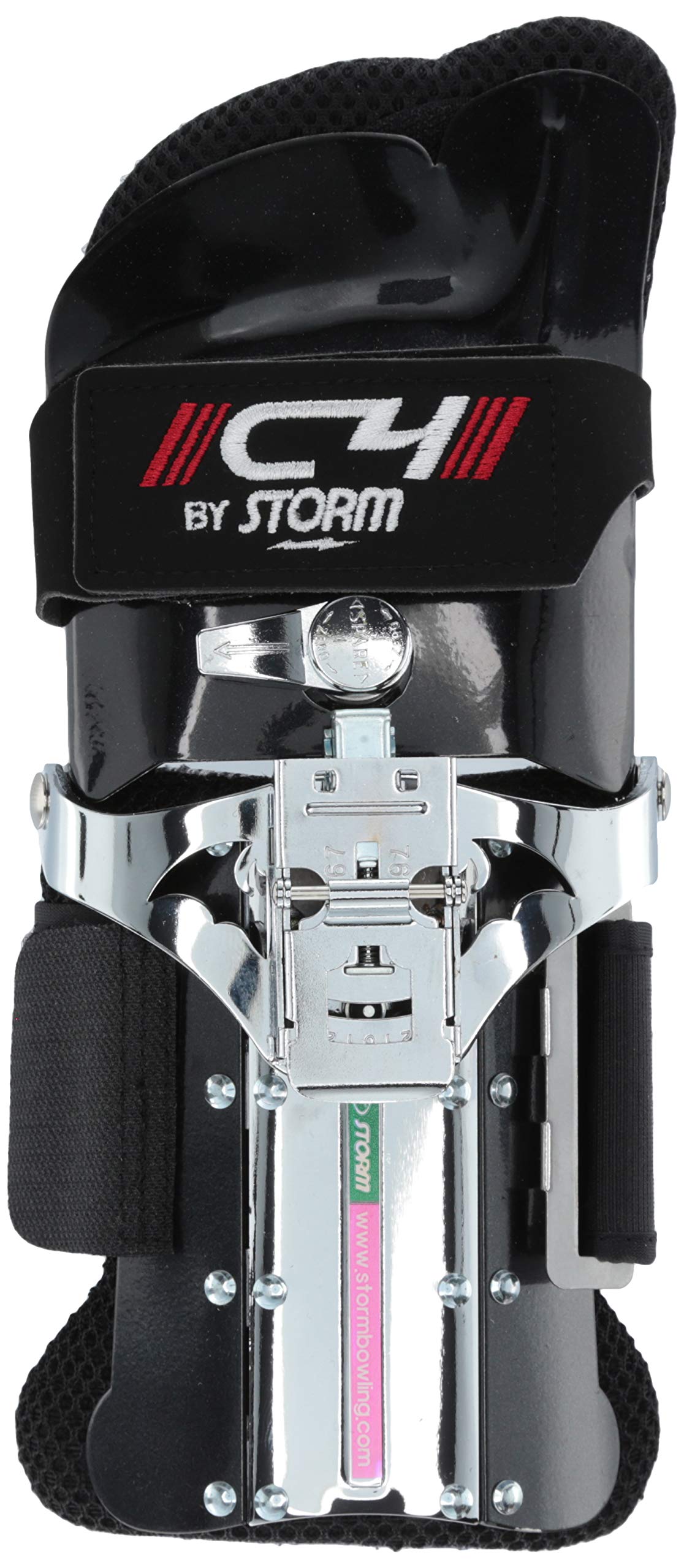 Storm Stc4 Sl Bowling Glove, Black,