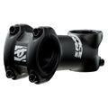 Race Face Ride Mountain Bike Stem (Black, 31.8-Mm Clamp, 6-Degreex100-Mm, 1-1/8-Inch)