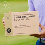 Biodegradable Golf Balls | Water-Soluble Golf Ball | Golf Balls That Dissolve In Water (96)