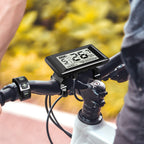 Ebike Display C961 For Bafang Bbs01B Bbs02B Bbshd Motor Electric Bike Bicycle Ebike Computer With Pas Uart Protocol