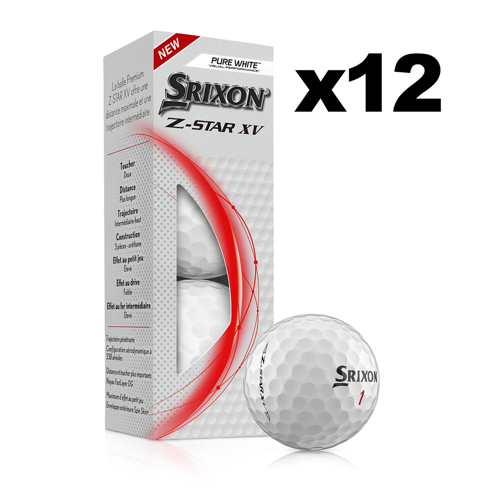 Srixon Z-Star Xv