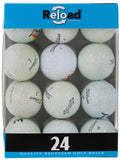 Reload Recycled Golf Balls (24-Pack) Of Titleist Golf Balls